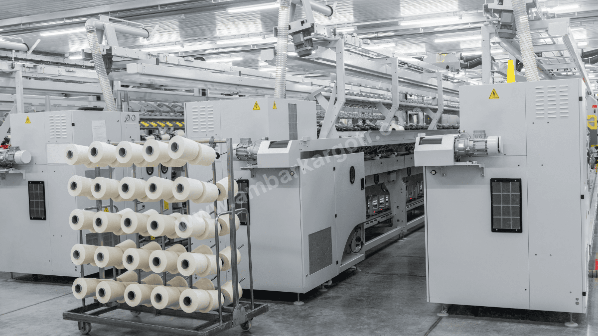 Yunusemre Tekstil Ürün Taşıma